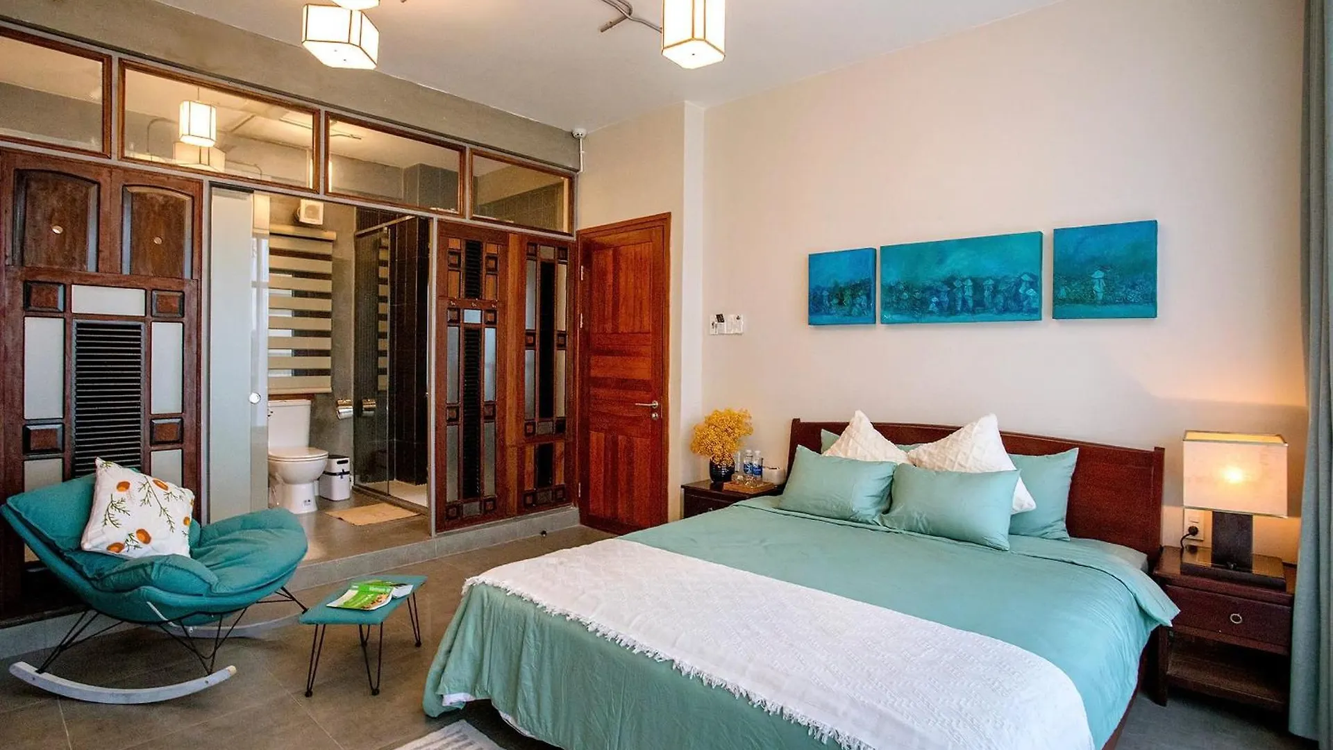 Villa Laluka House Hoi An Vietnam