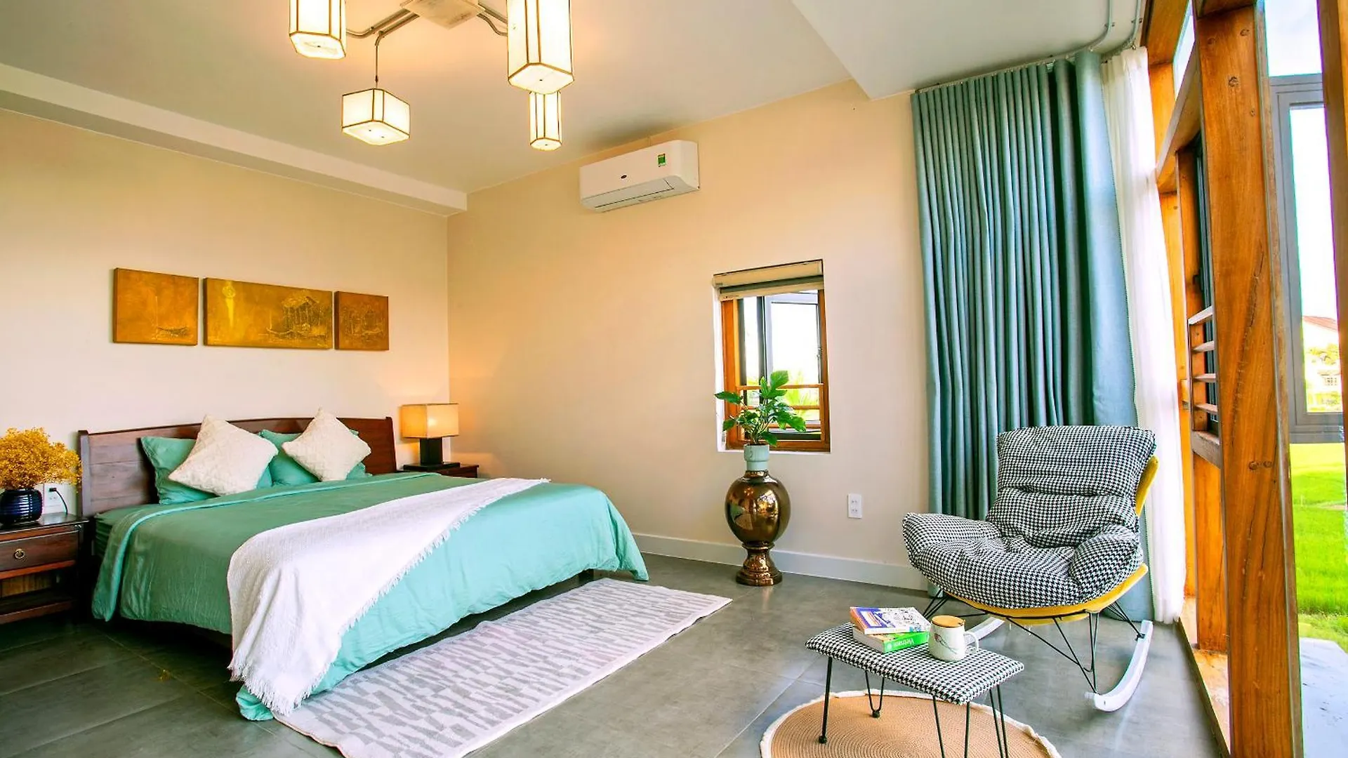 Lodge Villa Laluka House Hoi An