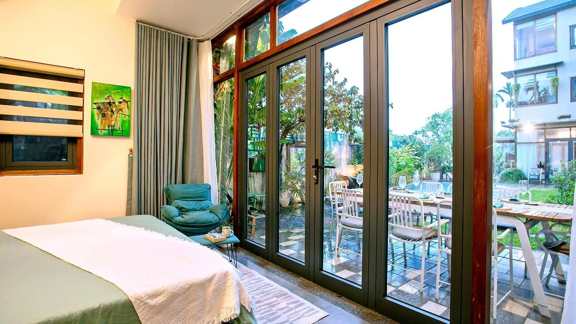 Villa Laluka House Hoi An Vietnam