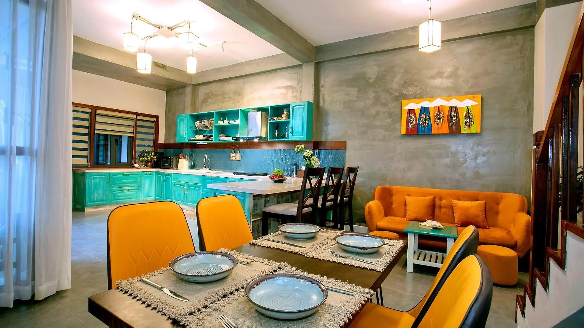 Villa Laluka House Hoi An