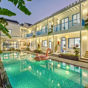  Villa Santorin Hoian