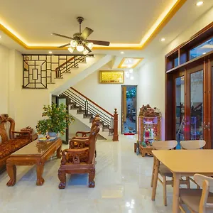  Habitación en casa particular Thinh Phuc