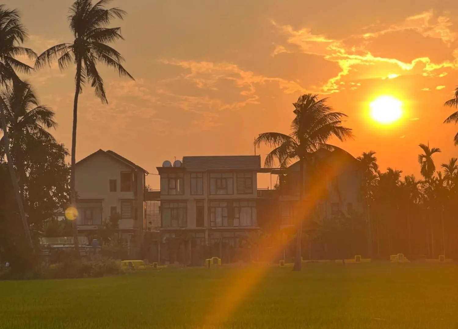 Laluka House Villa Hoi An Lodge