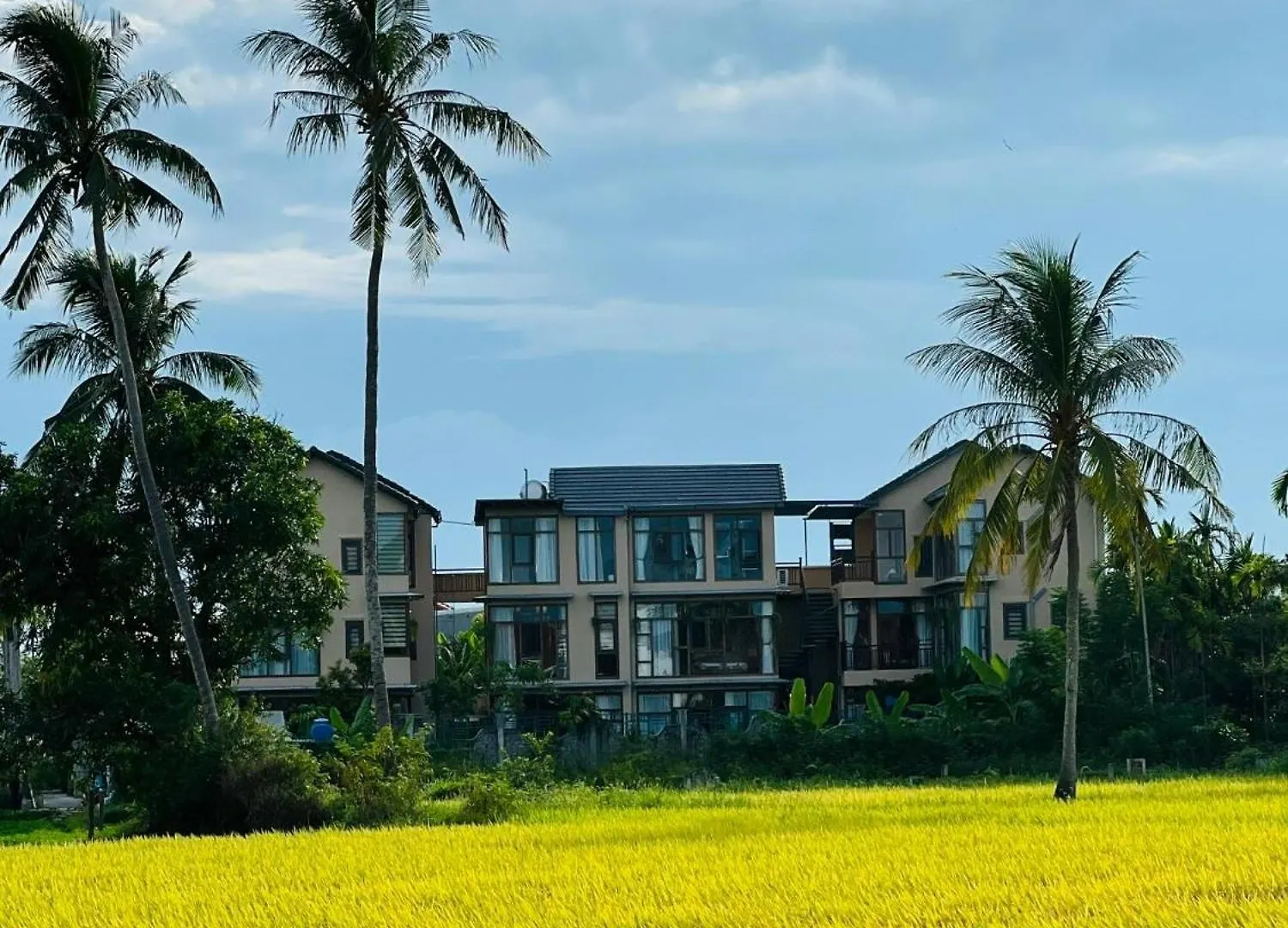 Lodge Laluka House Villa Hoi An Vietnam