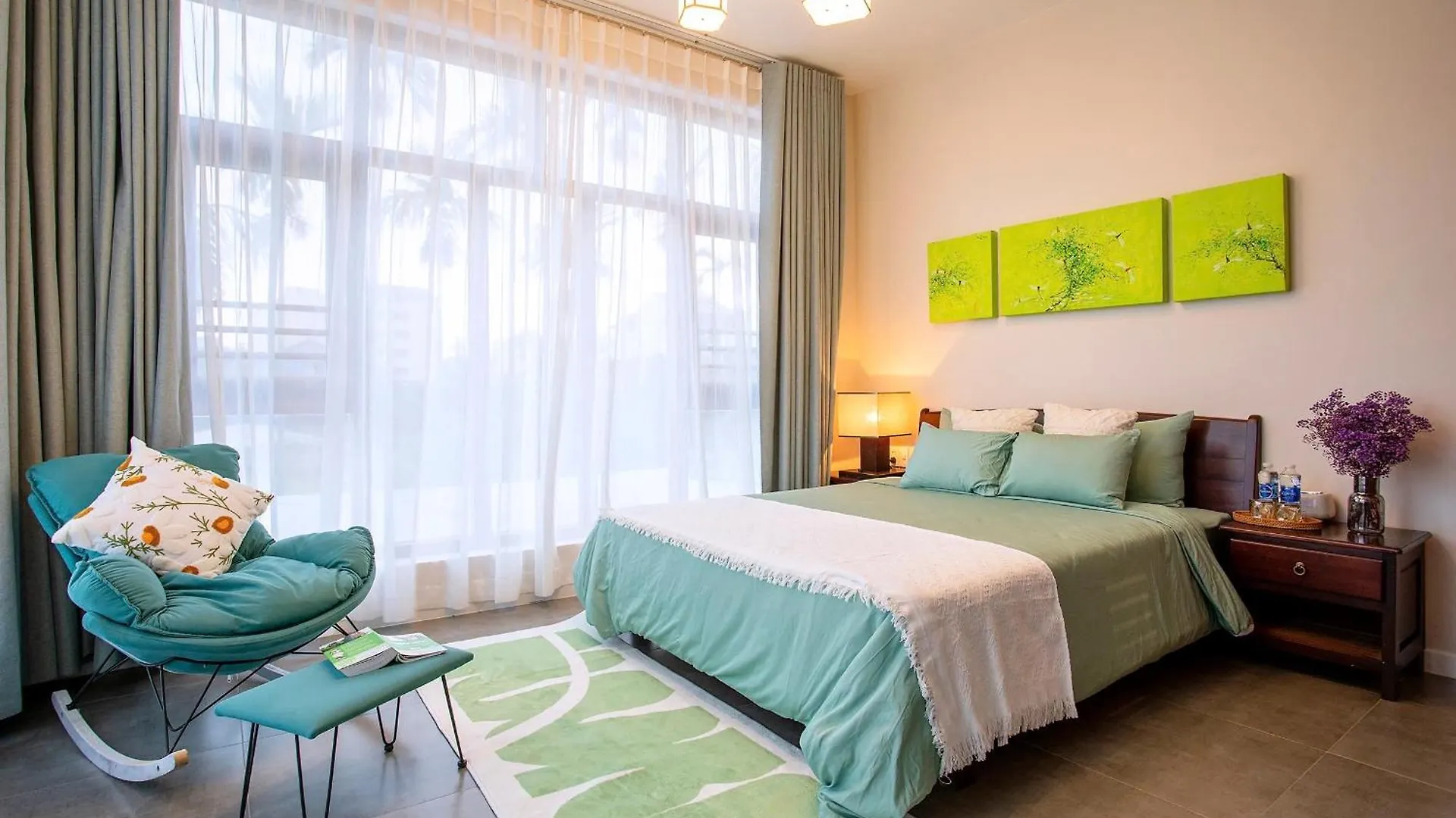 Lodge Laluka House Villa Hoi An Vietnam