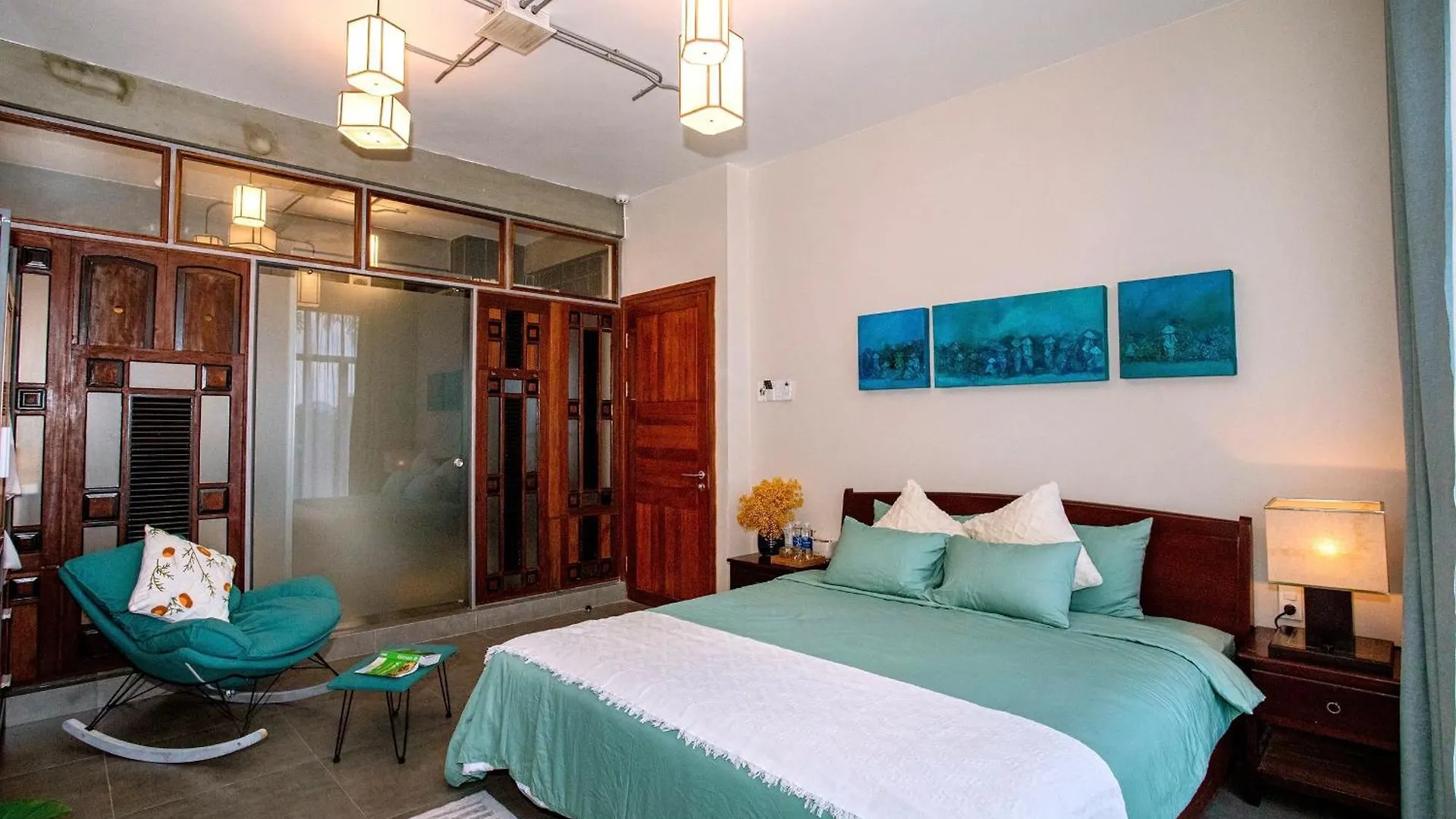 Lodge Laluka House Villa Hoi An Vietnam