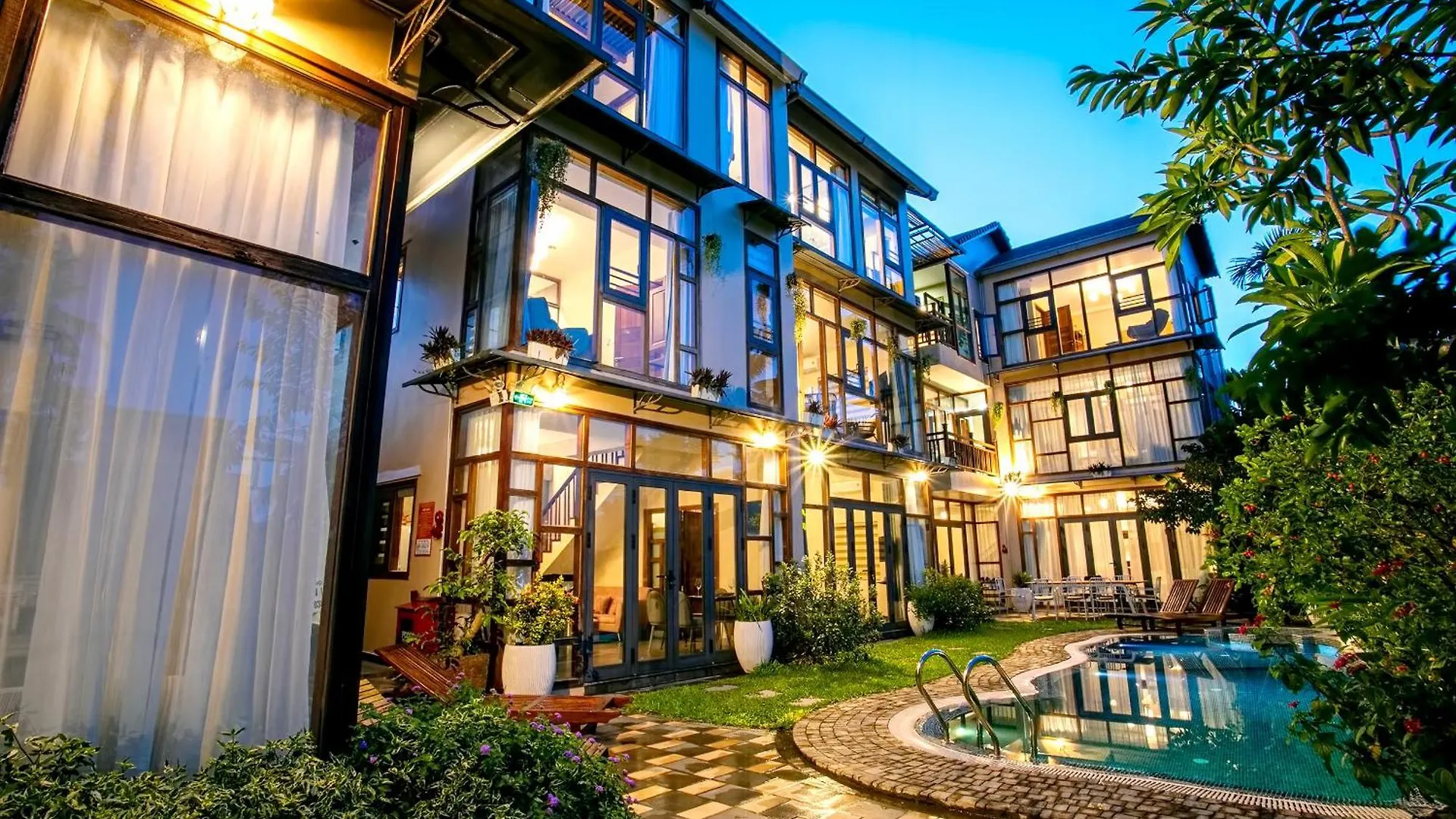 Laluka House Villa Hoi An