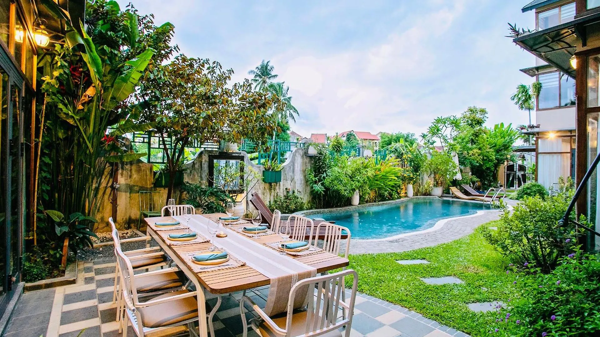 Laluka House Villa Hội An